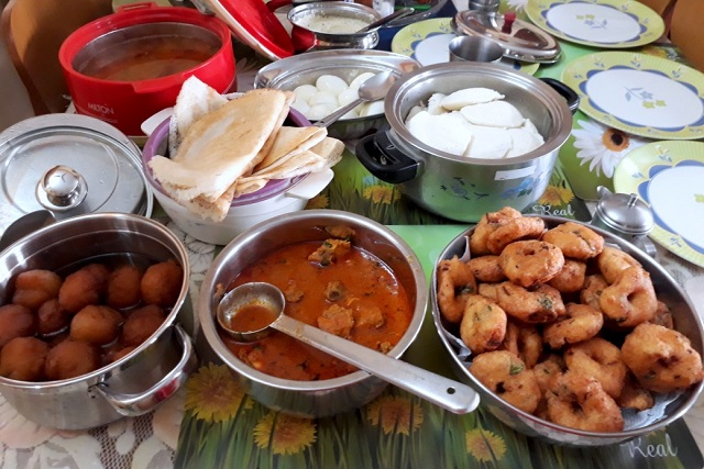 Chennai Kitchen Home Food